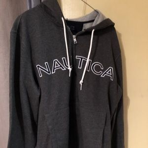 Náutica hoodie size m